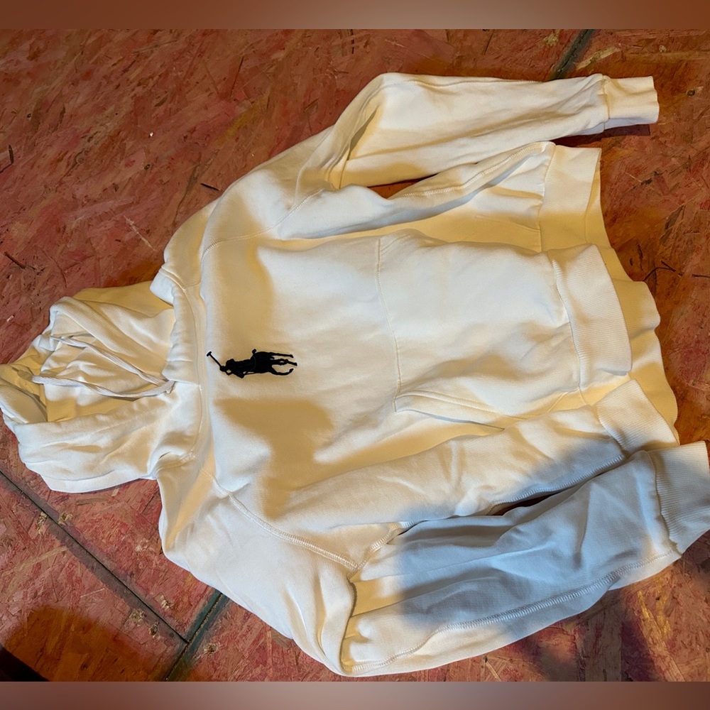 Brand new Ralph Lauren polo hoodie